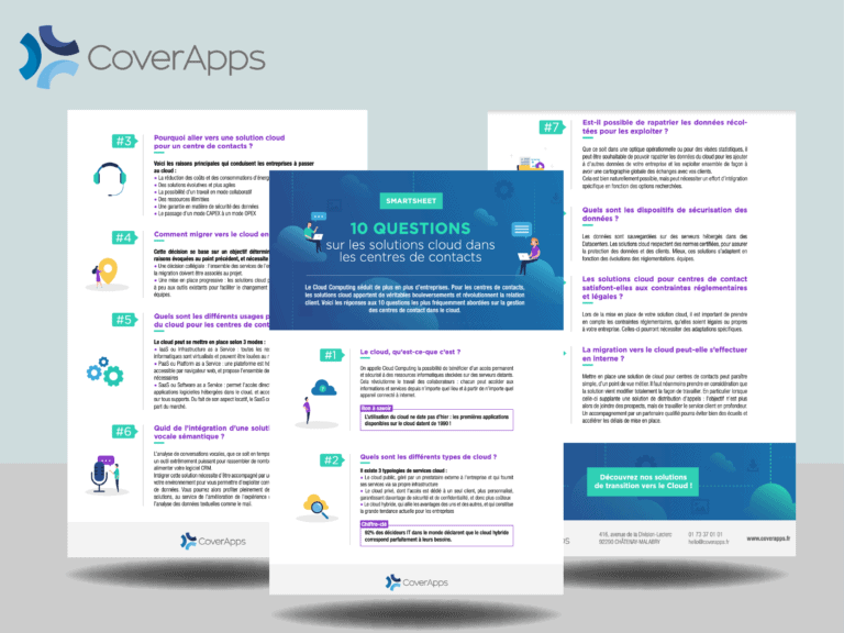 Coverapps Infographie