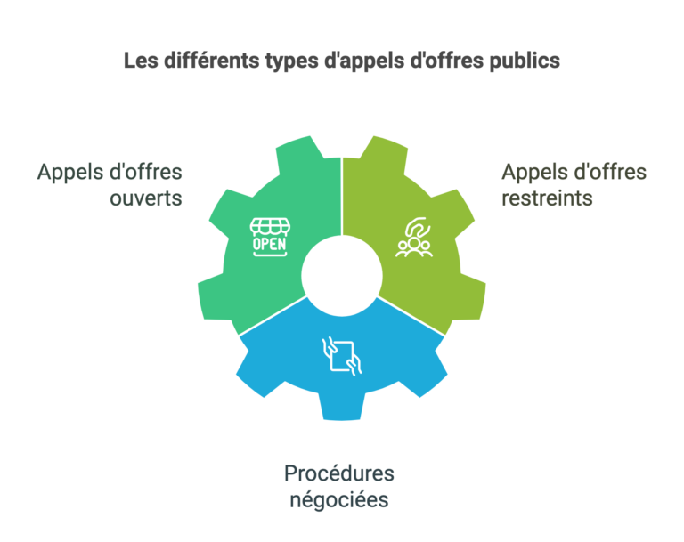 Mémoire technique pour appel d'offres de marché public : exemples et