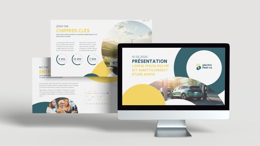 Pitch commercial, réalisation Nova